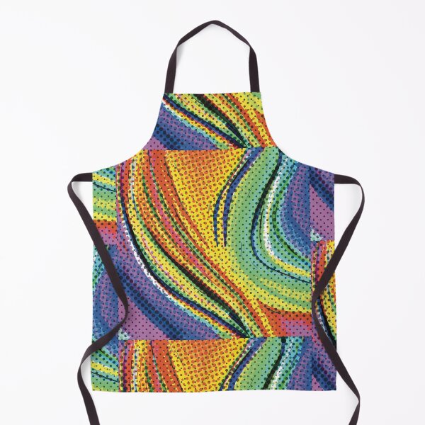 Item preview, Halftone abstract design designed and sold by caseycreates704.