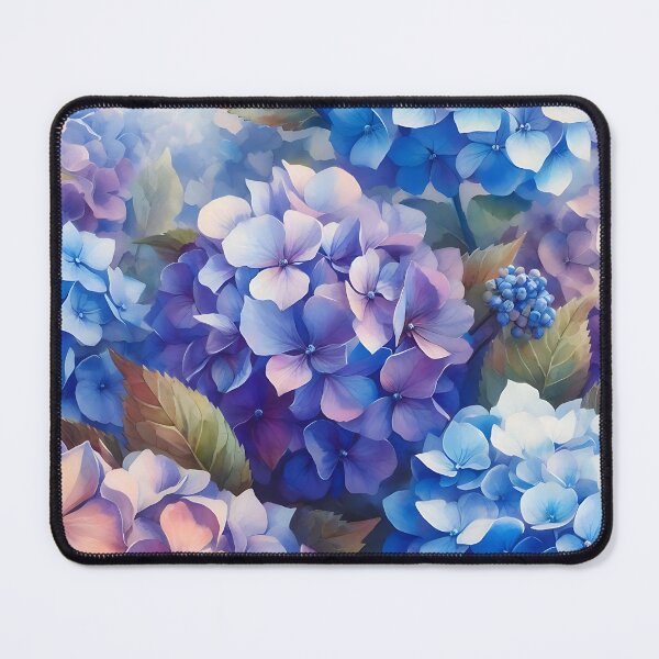 Item preview, Hydrangeas II designed and sold by fairycoffins.
