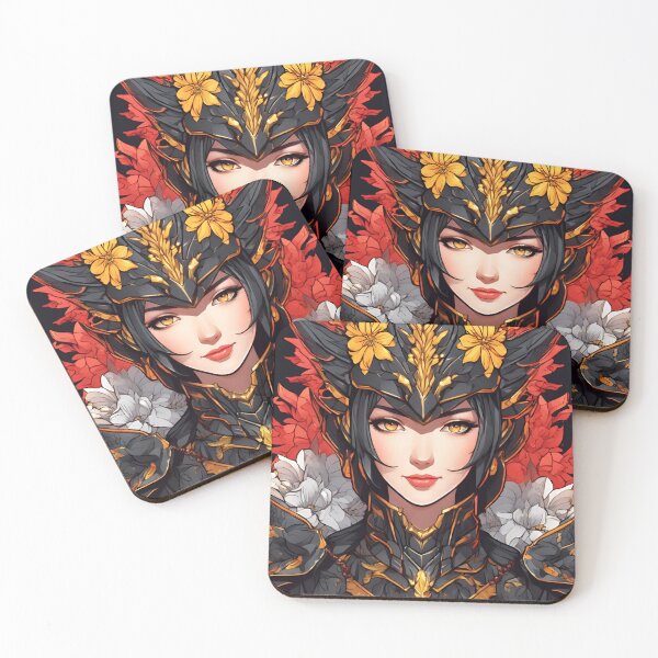 Item preview, Dragon Armor Of The Royal Rebellion Gold II designed and sold by SilverSunStudio.