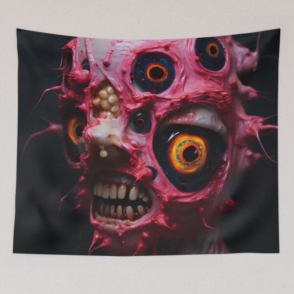 Item preview, Nightmarish Gazes designed and sold by a house mouse.