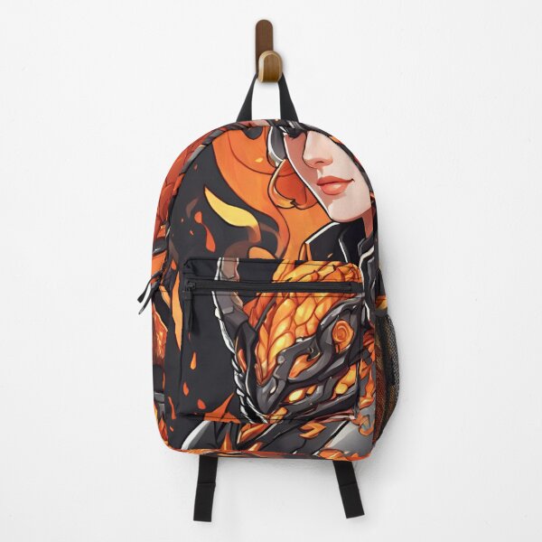 Item preview, Dragon Armor Of The Royal Rebellion Orange designed and sold by SilverSunStudio.
