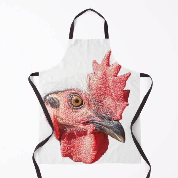 Item preview, Rooster Head designed and sold by Expressive Imprints.