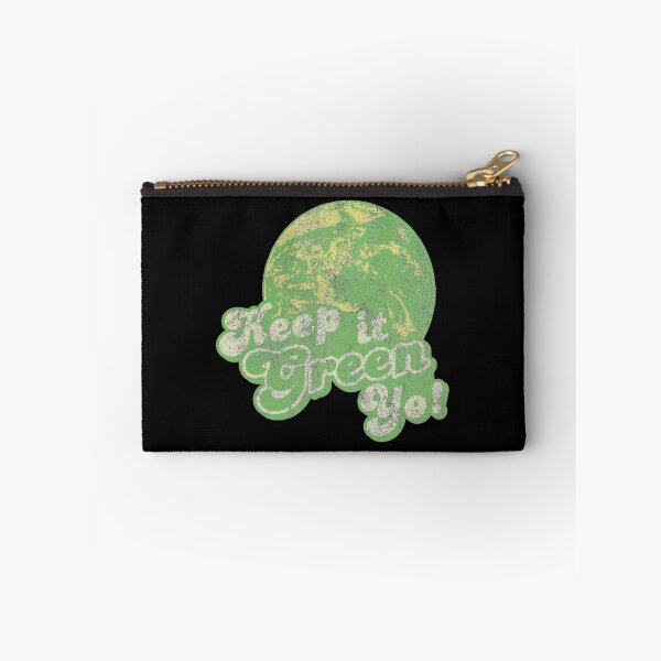 Item preview, Keep It Green Yo! designed and sold by flippinsg.