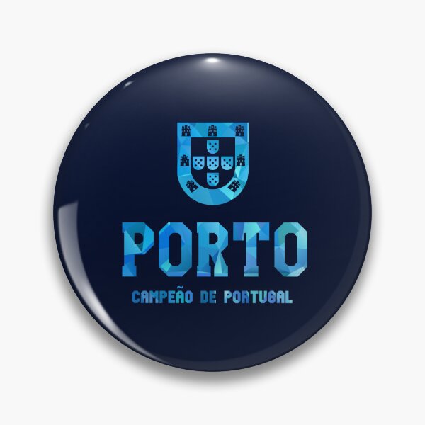 Item preview, Oporto Alt Geo Azul designed and sold by VRedBaller.
