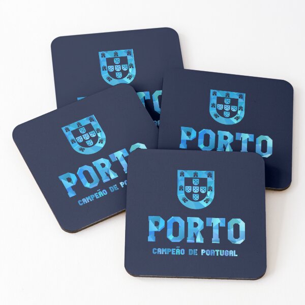 Item preview, Porto Alt Geo Blue designed and sold by VRedBaller.
