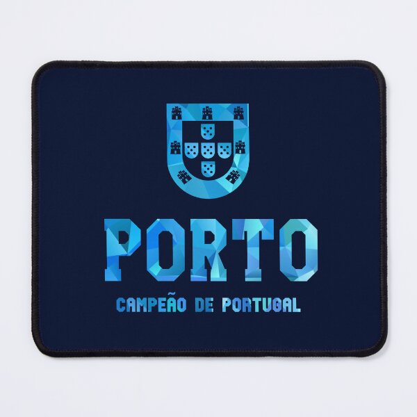 Item preview, Porto Alt Geo Blue designed and sold by VRedBaller.