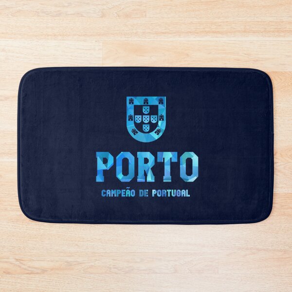 Item preview, Porto Alt Geo Blue designed and sold by VRedBaller.