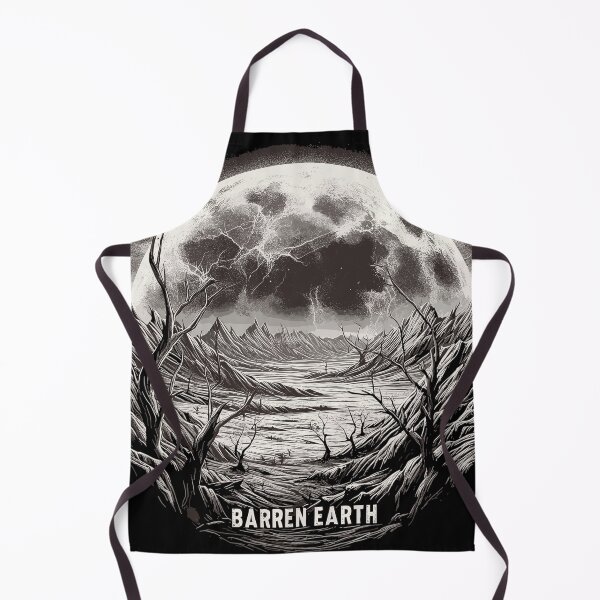 Item preview, Barren Earth designed and sold by Melodic Metal.