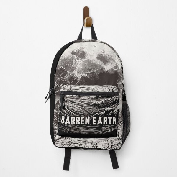 Item preview, Barren Earth designed and sold by Melodic Metal.