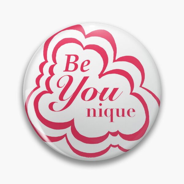 Item preview, Be YOU nique- Red designed and sold by SoshanaC.