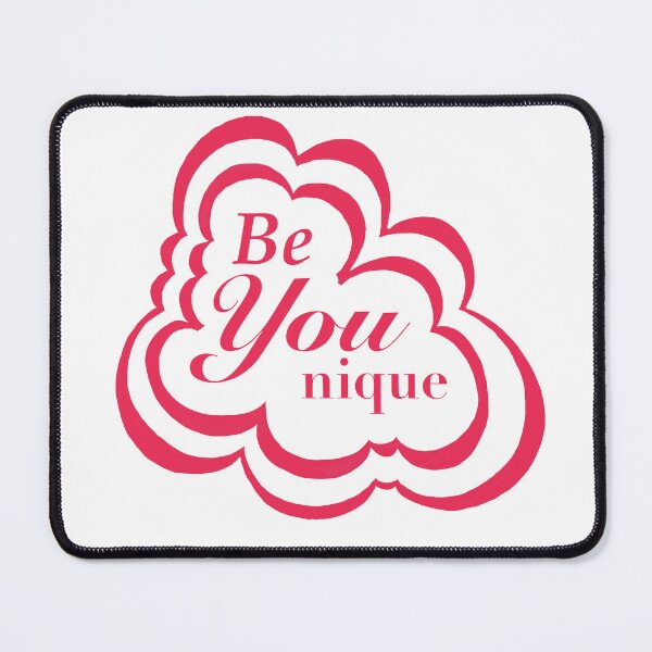 Item preview, Be YOU nique- Red designed and sold by SoshanaC.