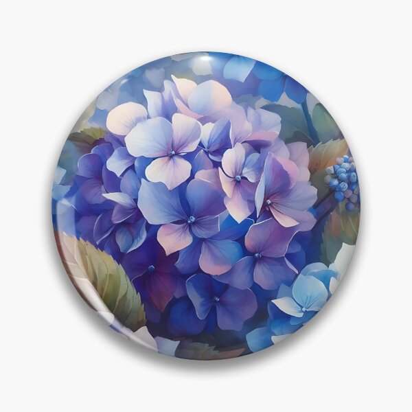 Item preview, Hydrangeas II designed and sold by fairycoffins.