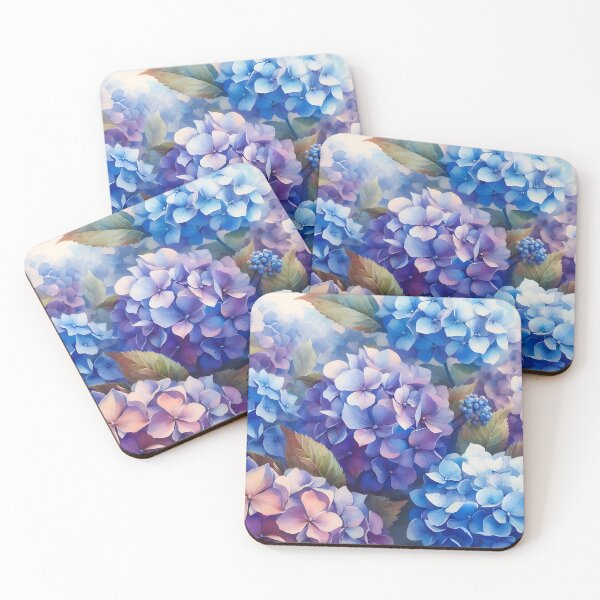 Item preview, Hydrangeas II designed and sold by fairycoffins.