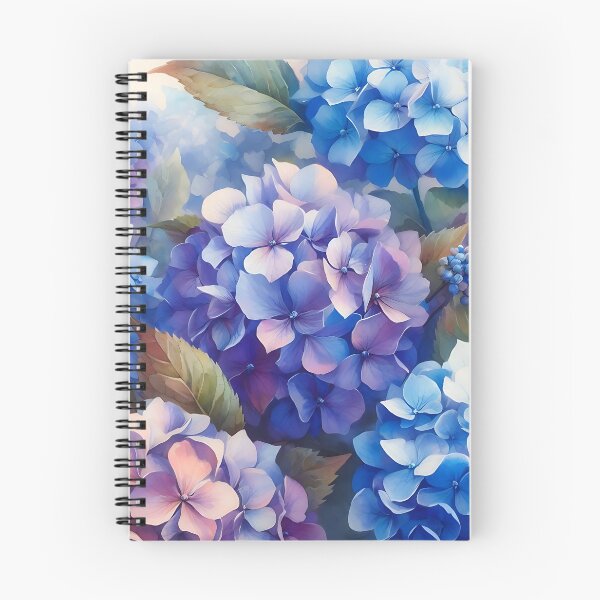 Item preview, Hydrangeas II designed and sold by fairycoffins.