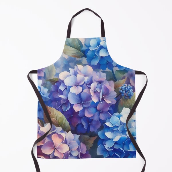 Item preview, Hydrangeas II designed and sold by fairycoffins.