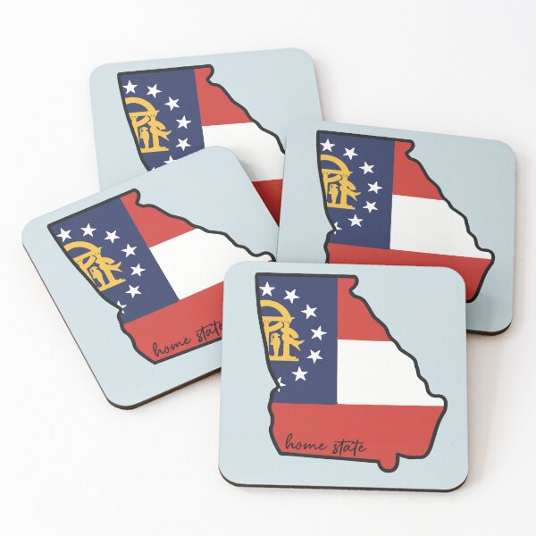 Item preview, Georgia Home State designed and sold by caseycreates704.