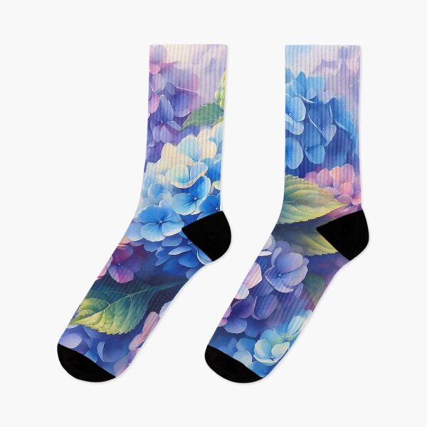 Item preview, Hydrangeas designed and sold by fairycoffins.