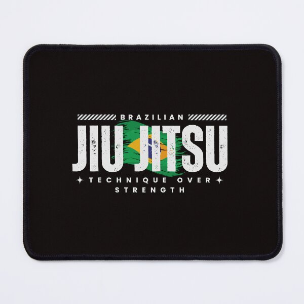 Item preview, Brazilian Jiu Jitsu, BJJ, MMA designed and sold by Mariana Piana.
