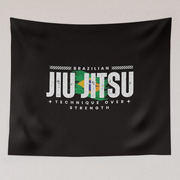 Item preview, Brazilian Jiu Jitsu, BJJ, MMA designed and sold by Mariana Piana.