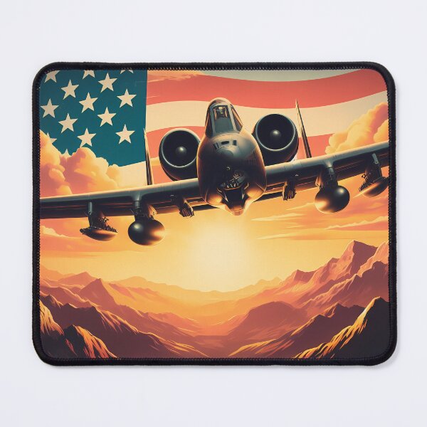 Item preview, A10 Warthog designed and sold by ClassicRetroism.