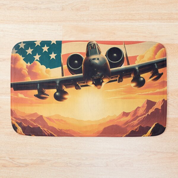 Item preview, A10 Warthog  designed and sold by ClassicRetroism.