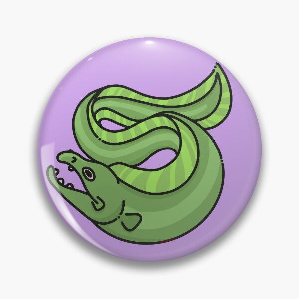 Item preview, Thats a moray designed and sold by PigeonWithPaint.