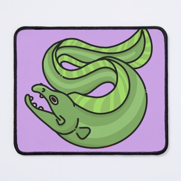 Item preview, Thats a moray designed and sold by PigeonWithPaint.