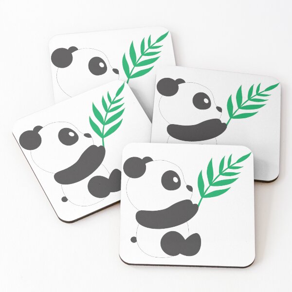Item preview, cute pandita eating designed and sold by NISSIDESIGN2016.