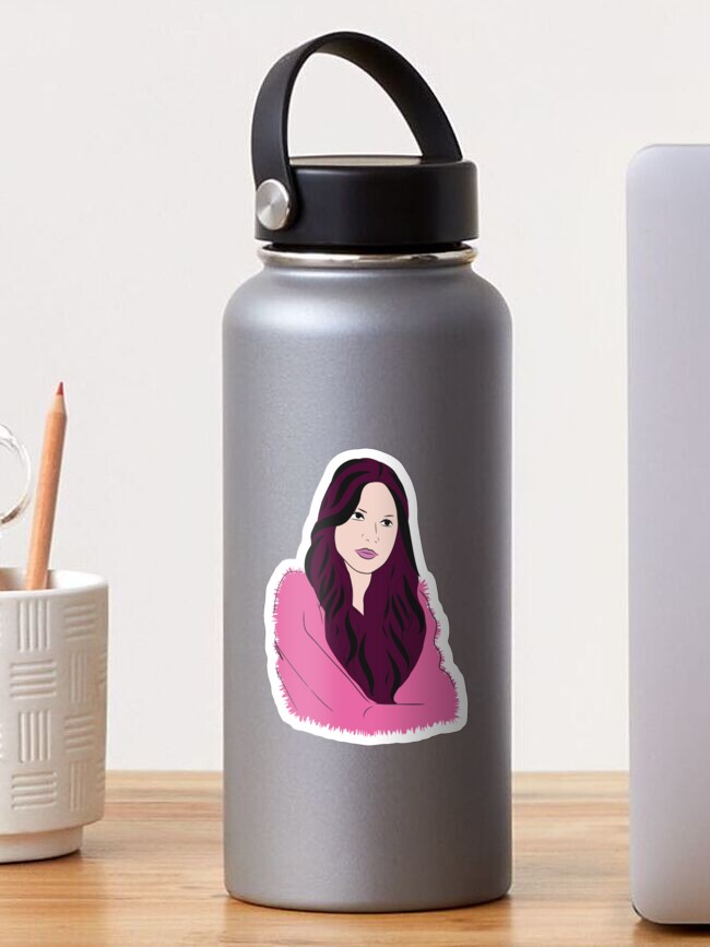 Baby Driver Darling Eiza Gonzalez Sticker