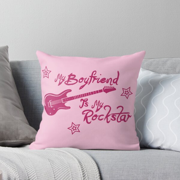 Item preview, My Boyfriend Is My Rockstar designed and sold by Mariella M.