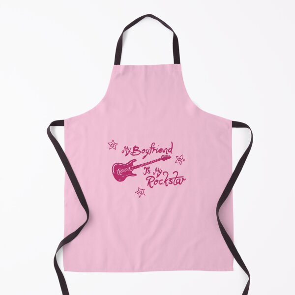 Item preview, My Boyfriend Is My Rockstar designed and sold by Mariella M.