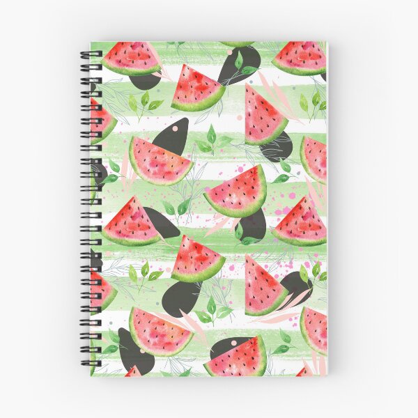Item preview, Watermelon Pattern designed and sold by GaudyBass.