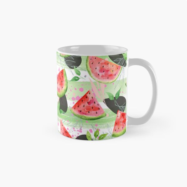 Artikelvorschau, Wassermelonenmuster entworfen und verkauft von GaudyBass.
