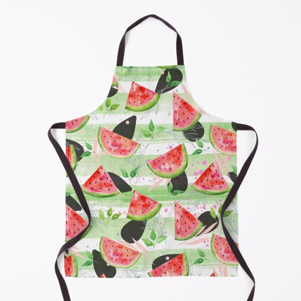 Item preview, Watermelon Pattern designed and sold by GaudyBass.