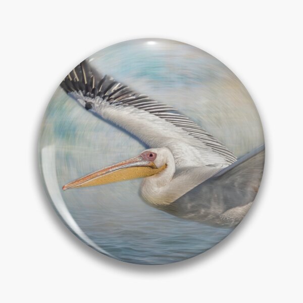 Item preview, Flight of a Great White Pelican designed and sold by Belinda Greb Photography.