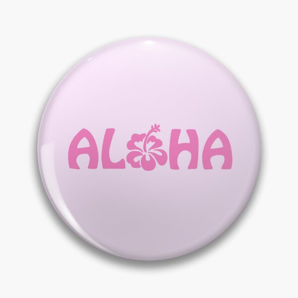Item preview, aloha designed and sold by Glossypop.