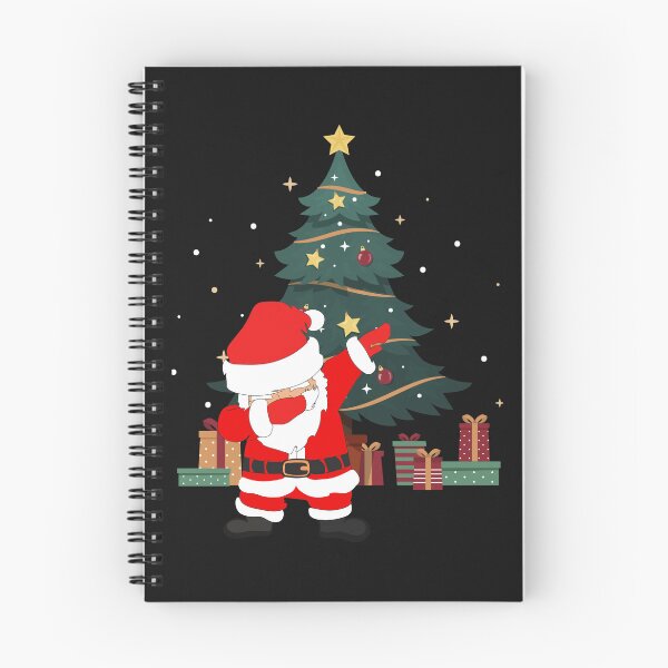 Item preview, Dabbing Santa Claus - Santa dabs his way designed and sold by SyTcreations.