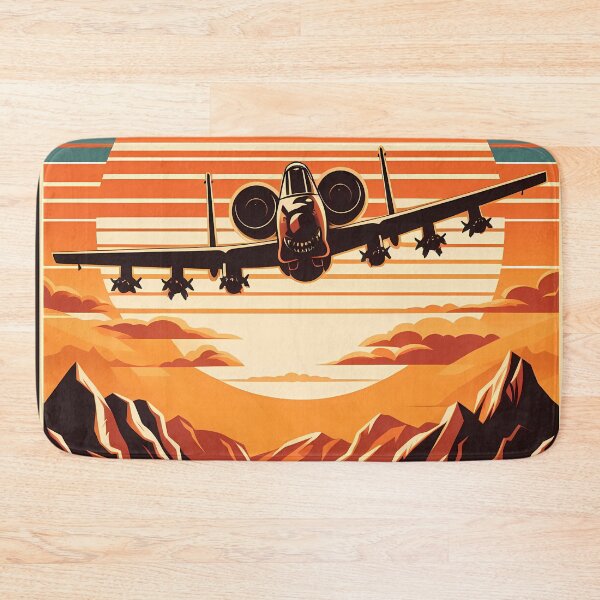 Item preview, A10 Warthog  designed and sold by ClassicRetroism.