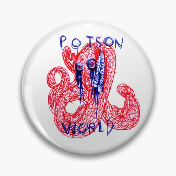 Item preview, POISON WORLD designed and sold by ScrapPrincess.