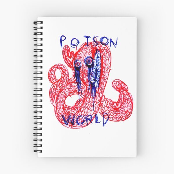 Item preview, POISON WORLD designed and sold by ScrapPrincess.