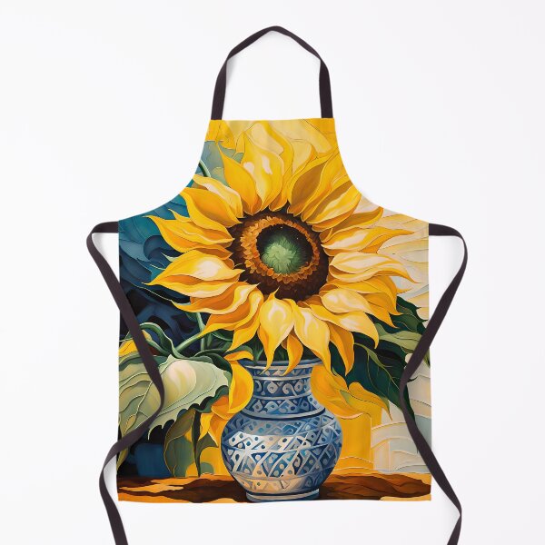Item preview, Sunflowers 8 designed and sold by artedamensagem.