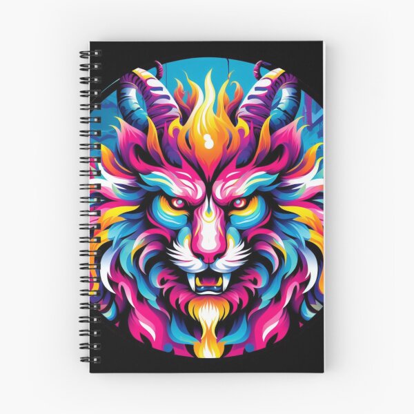 Item preview, Chimera designed and sold by NeonNestAppr.