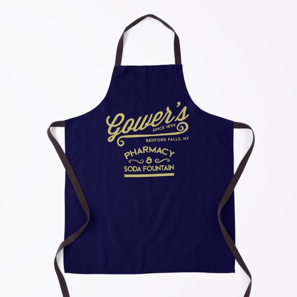 Item preview, Gower's Pharmacy (1940s) designed and sold by Pop Culture Shirts.