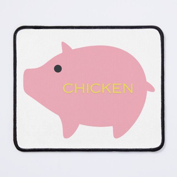 Item preview, Pig (chicken) designed and sold by Blizzunknown.