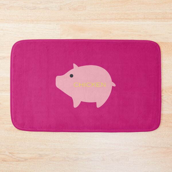 Item preview, Pig (chicken) designed and sold by Blizzunknown.