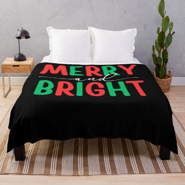 Artikelvorschau, Frohe und strahlende Weihnachten entworfen und verkauft von Comfy Creations.