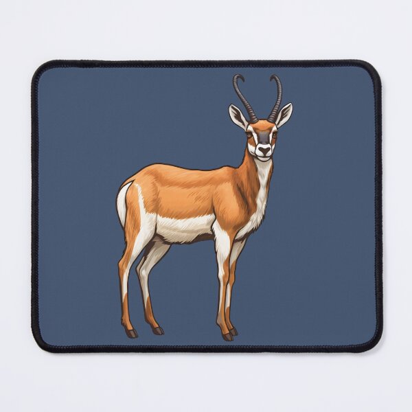 Item preview, Pronghorn Antelope designed and sold by pondsend.