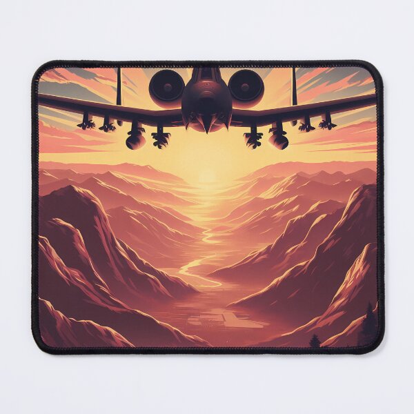 Item preview, A10 Warthog designed and sold by ClassicRetroism.