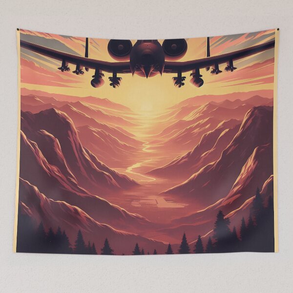 Item preview, A10 Warthog  designed and sold by ClassicRetroism.