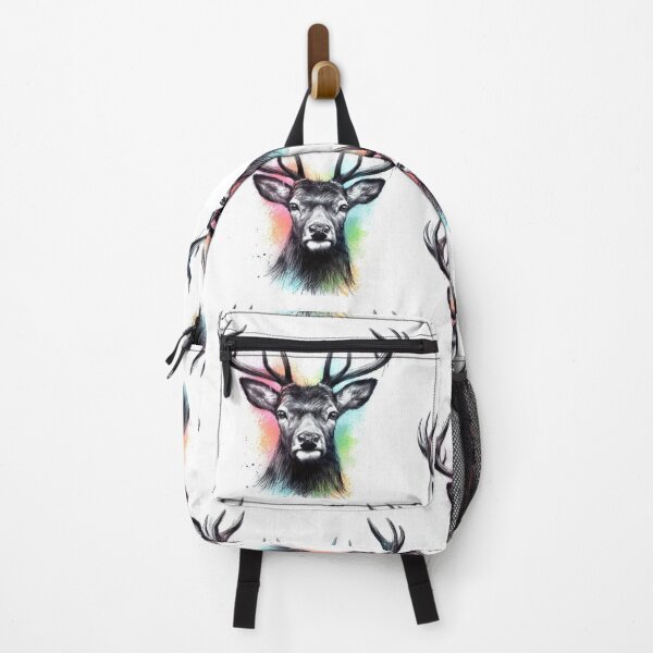 Item preview, deer face. designed and sold by growing-mom.